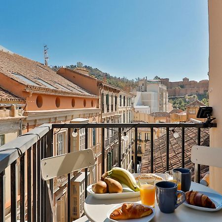 Апартаменты C89 - Luxurious Penthouse With Private Terrace Малага Экстерьер фото